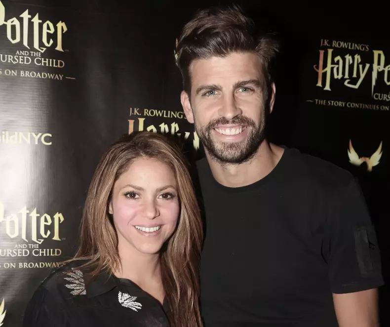 pique shakira