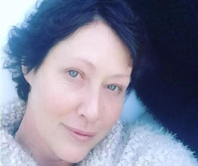 Shannen Doherty