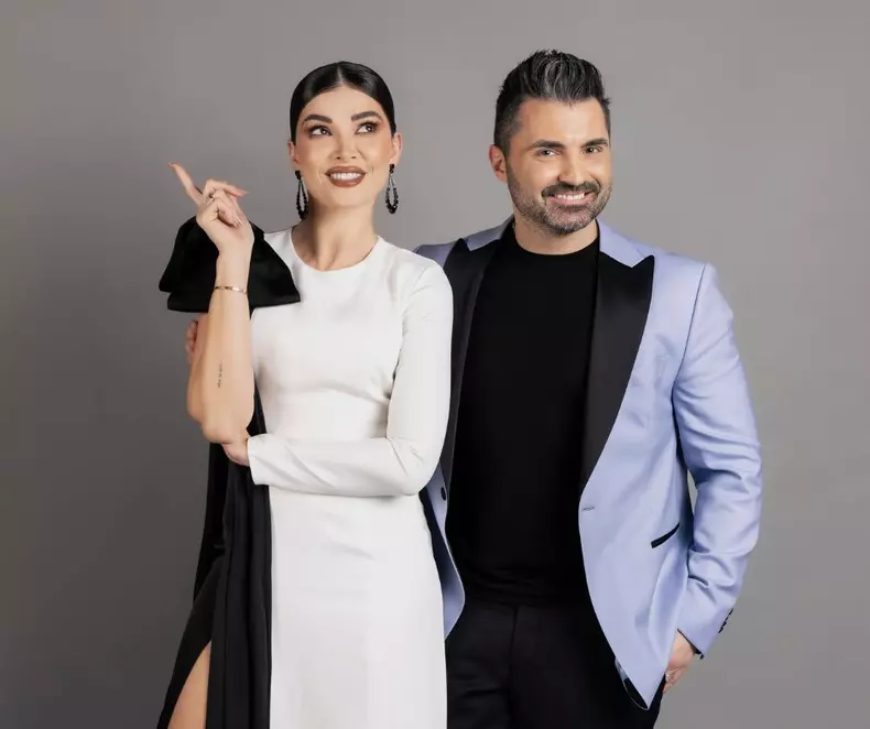 Pepe si alina puscas