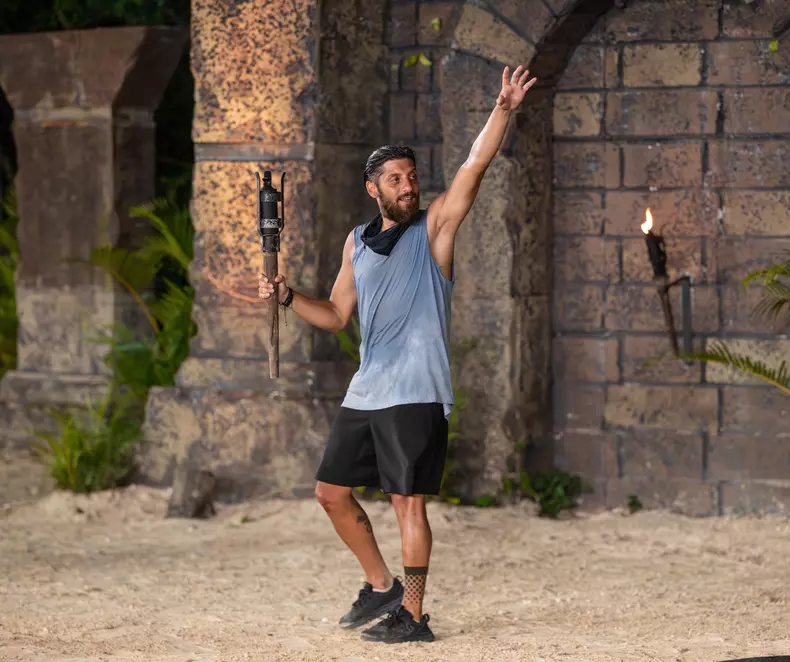 Gigi Nicolae - eliminare competiție (3)