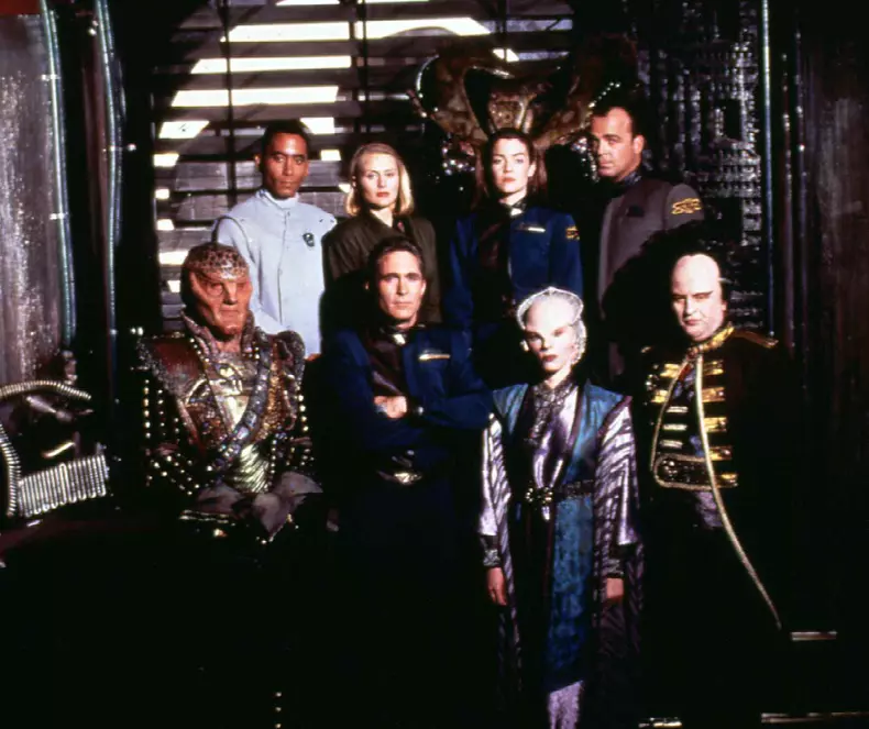 Spacecenter Babylon 5, Babylon 5