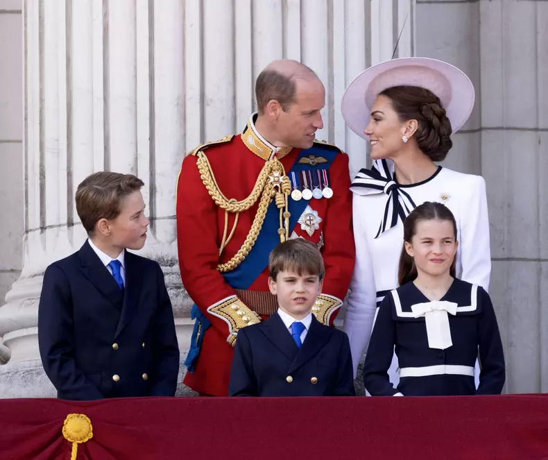 Trooping the Colour