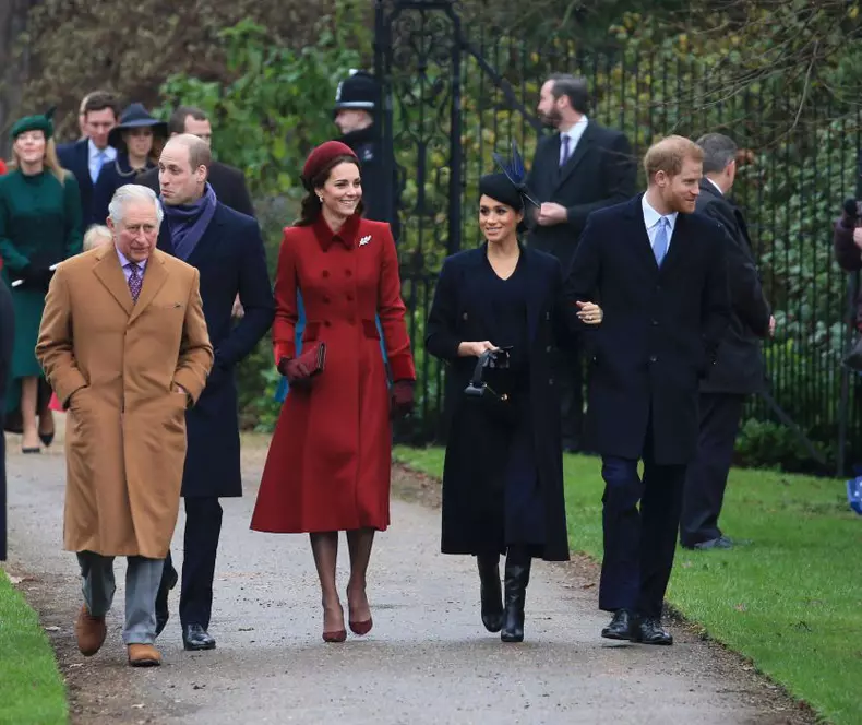 Megxit