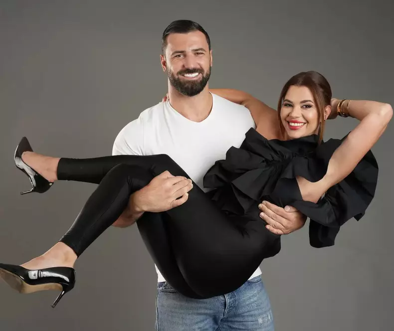 Andra și Andrei Stoica la Power Couple România (3)