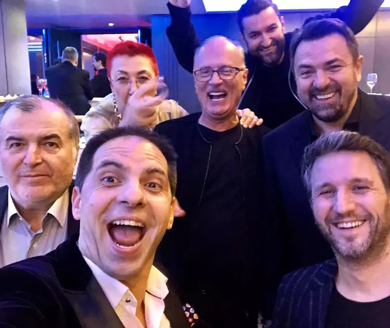 Revelionul cu Dan Negru