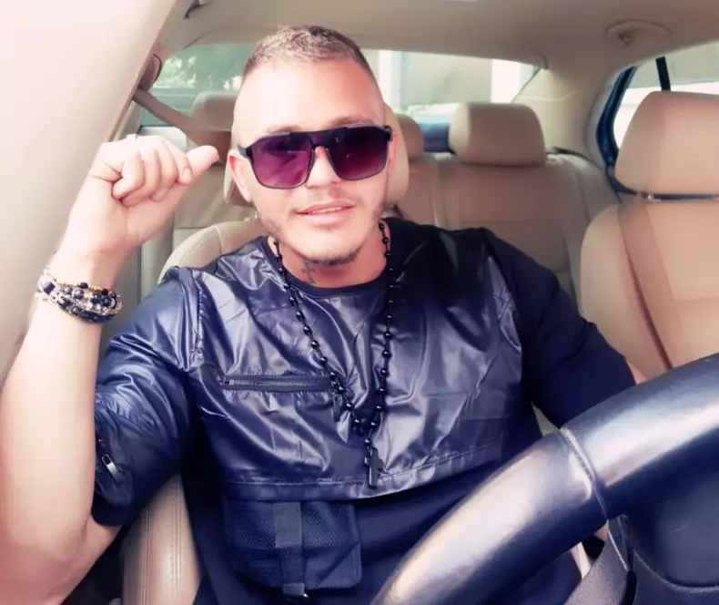 Fostul iubit al Biancai Pop