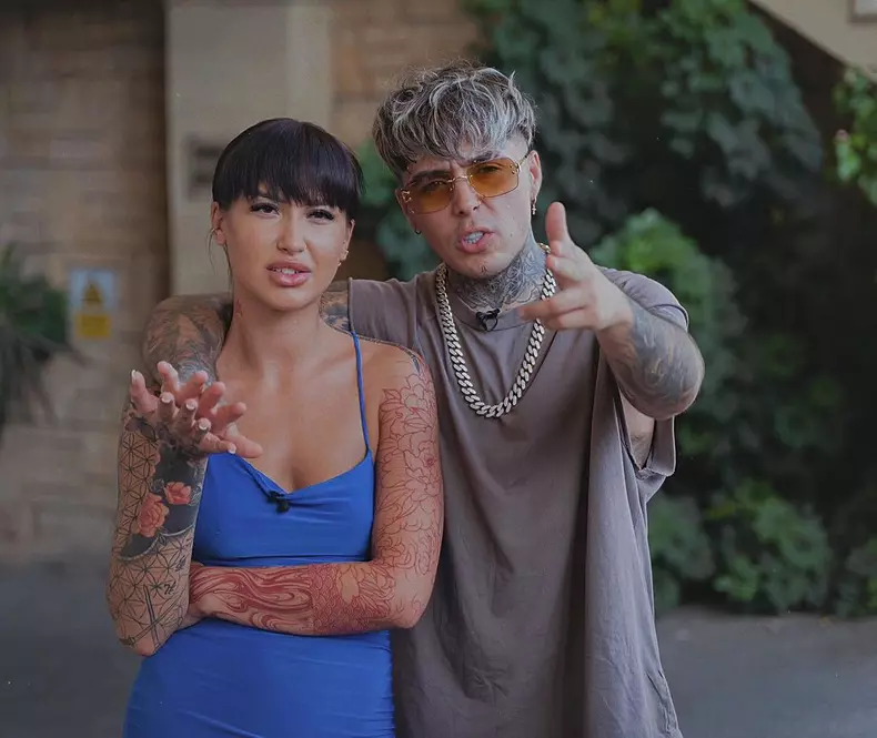 Lino Golden si Delia (5)