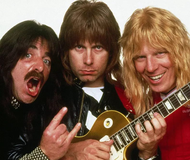 Spinal Tap hepta