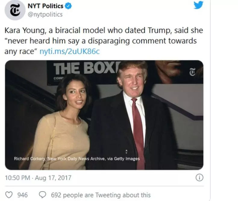 Iubite-Trump-Kara-Young