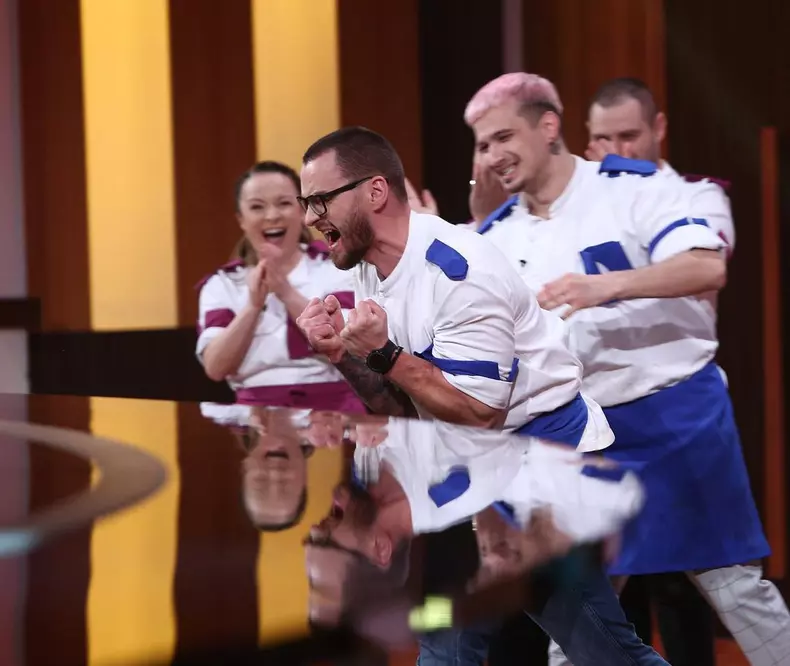 Finala Chefi la cutite