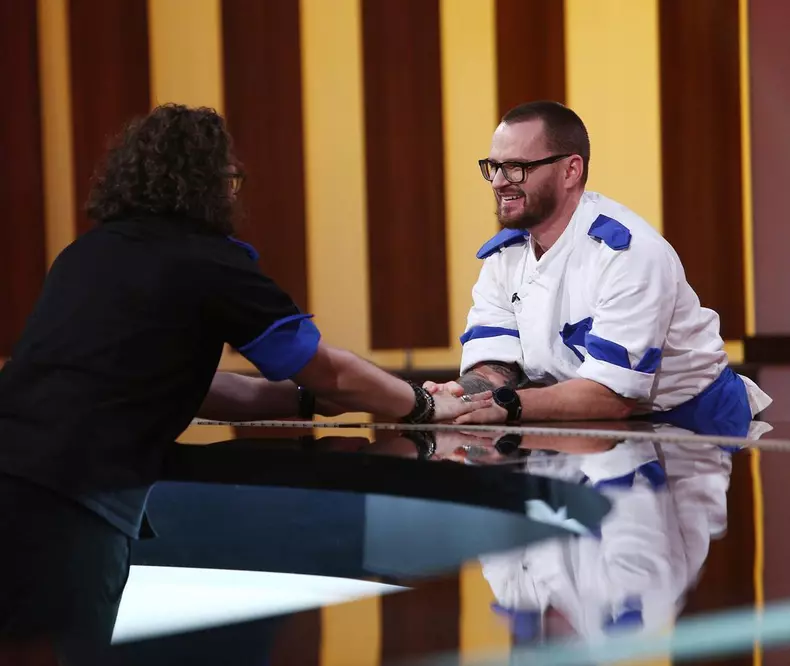 Finala Chefi la cutite