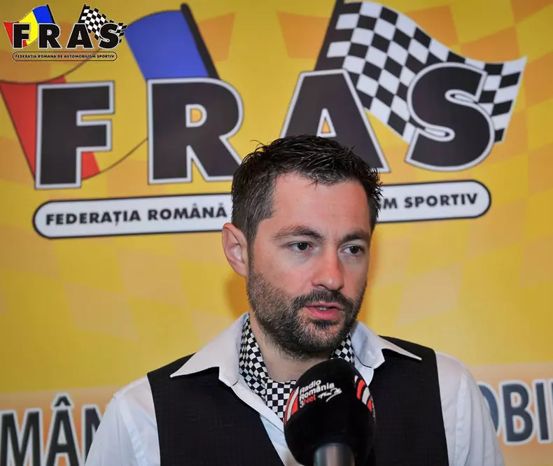 norris mageanu presedinte fras