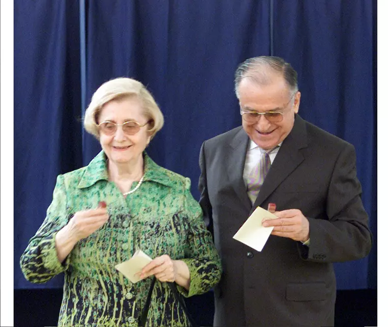 ILIESCU - VOT