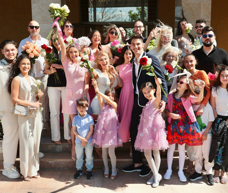 andreea balan si victor cornea cununie