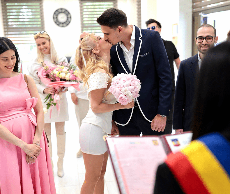 andreea balan victor c ornea sarut