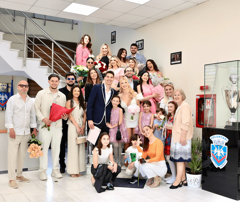 invitatie cununie andreea balan