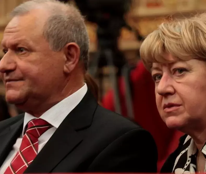 tantareanu si sotia