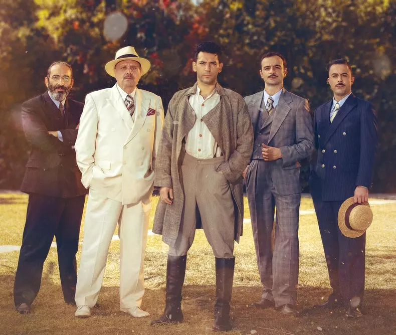 AZIZ, un serial de succes a fost vândut în România. Ce știm până acum despre proiect. Distribuția, trailer