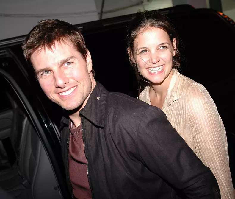 BREAKING NEWS - FILE PHOTO - Five staffers reportedly quit after Tom Cruise launches another Covid19 rant