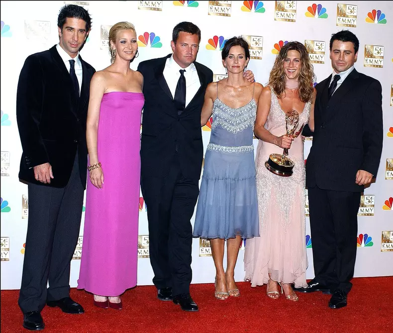Friends' Actor Matthew Perry Dead At 54