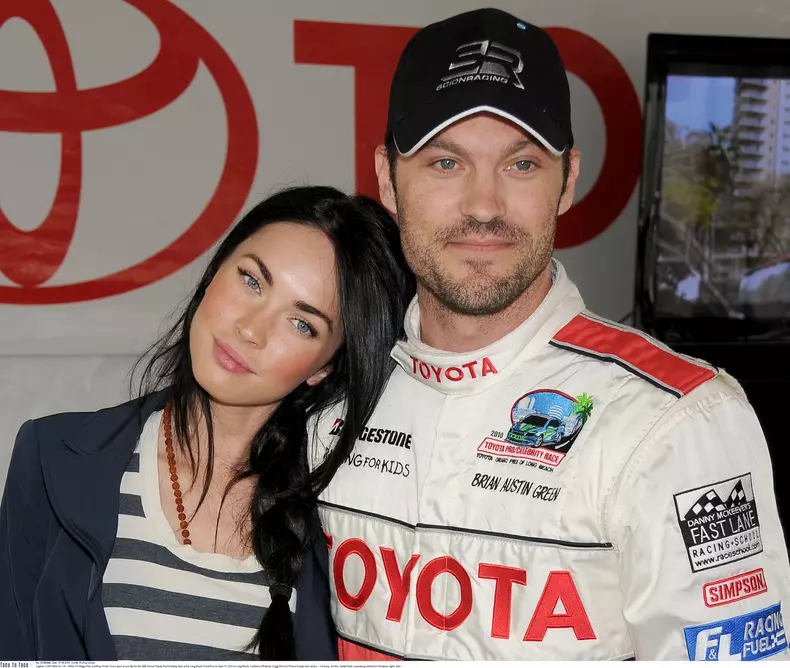 34th Annual Toyota Pro/Celebrity Race Day