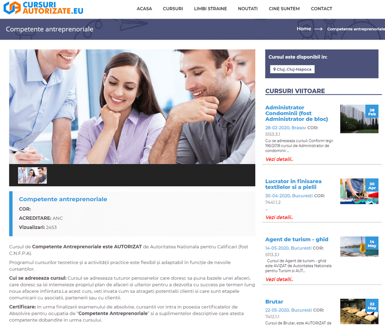 Auto-bild.ro – cursuriautorizate