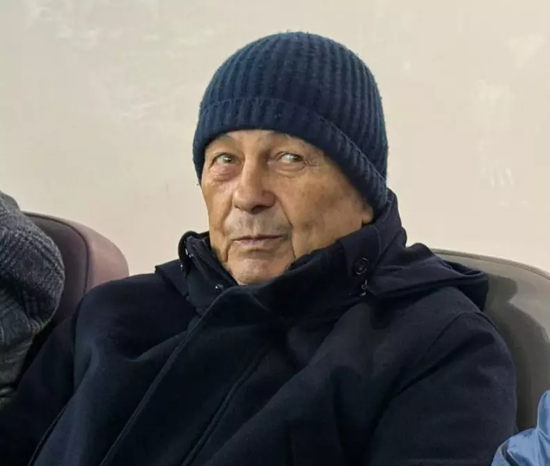 mircea lucescu dupa spitalizare