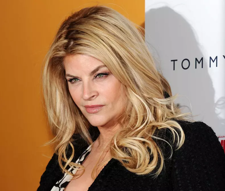 hollywood kirstie alley