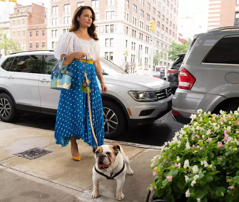 „And Just Like That…” are premiera joi pe HBO GO. Ce se întâmplă în noul „Sex and the City” (28)