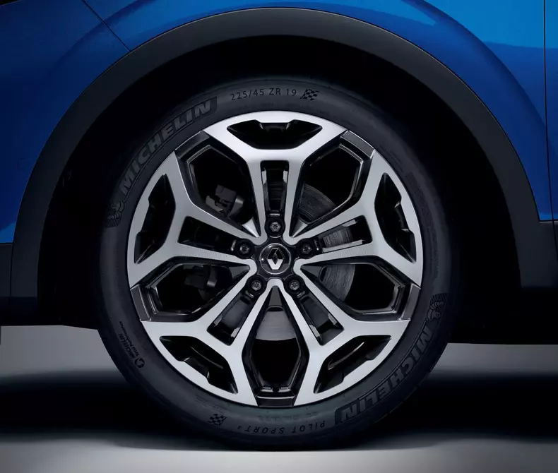 2018 – Nouveau Renault KADJAR