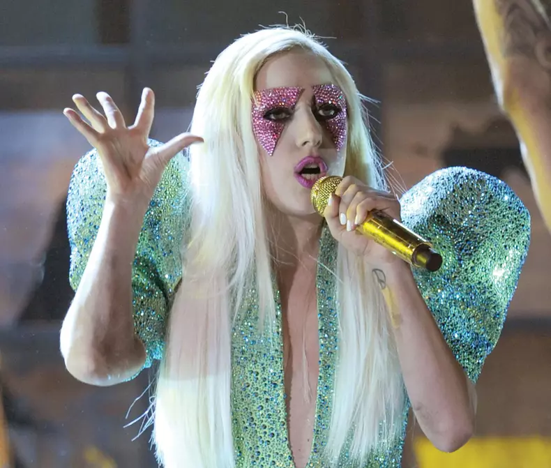 lady gagaa