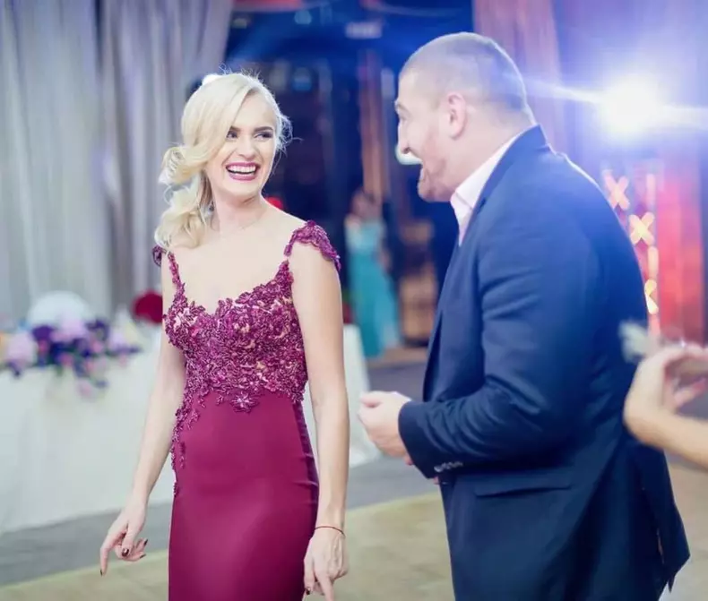 Cătălin şi Georgiana Moroşanu sunt împreună de la 17 ani