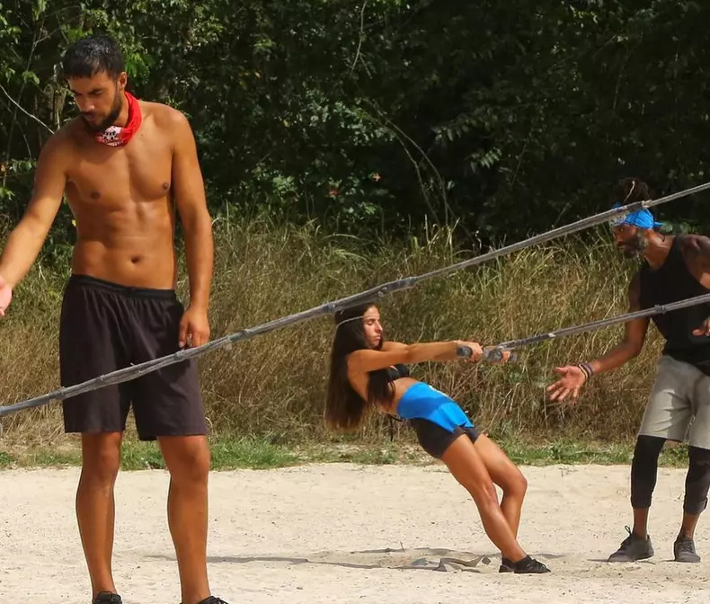 Mellina și Musty, apariție surprinzătoare după eliminarea de la „Survivor România”. „Am venit să recunoaștem”