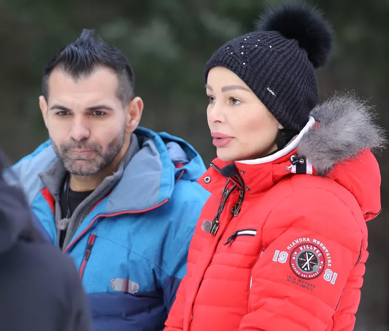 Pastramă a cerut-o de soţie pe Brigitte