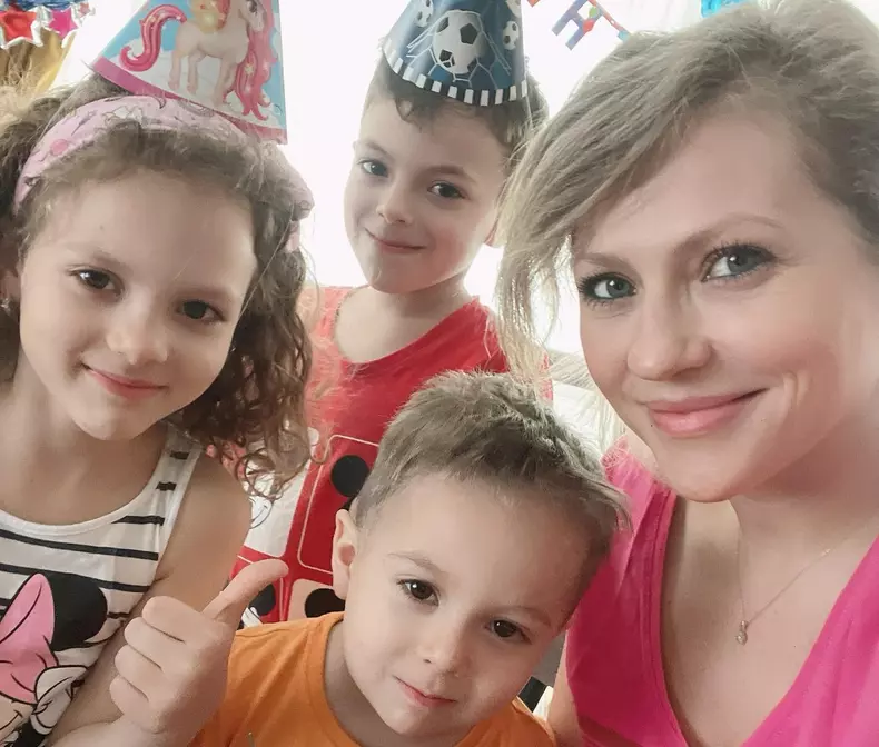 Mirela Vaida zi fiu 3