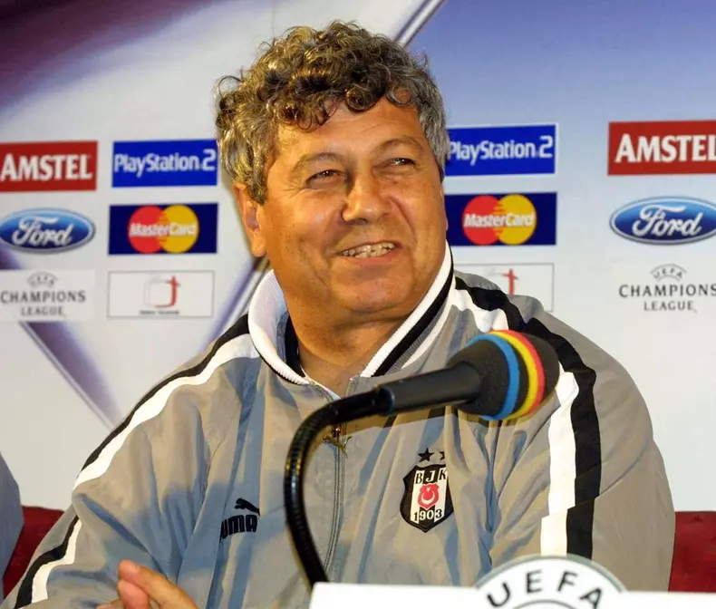 Mircea Lucescu dies at 80 after illness