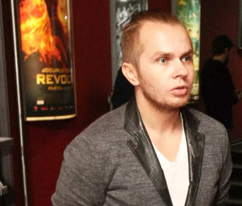 Bucuresti Nonstop - premiera film