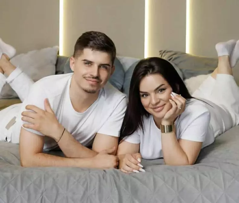 Mihaela și Ștefan de la Mireasa8