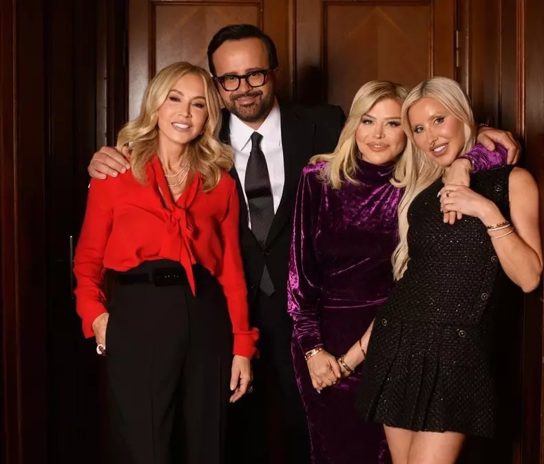 anastasia soare, gadea, norvina si loredana