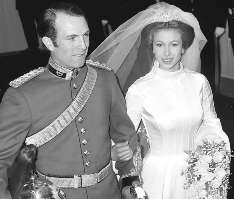 Motivul conflictului dintre Prințesa Diana și Prințesa Anne