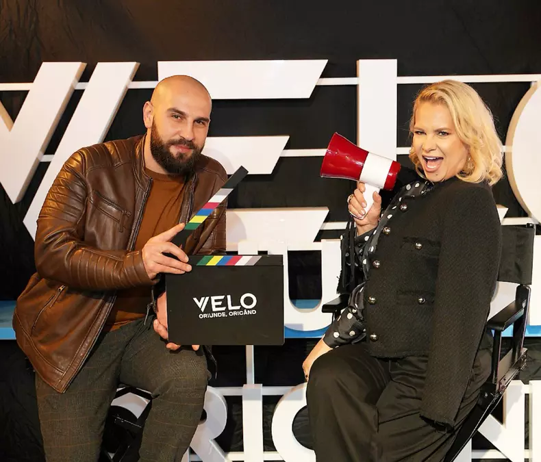 Paula Chirilă și iubitul ei (2)