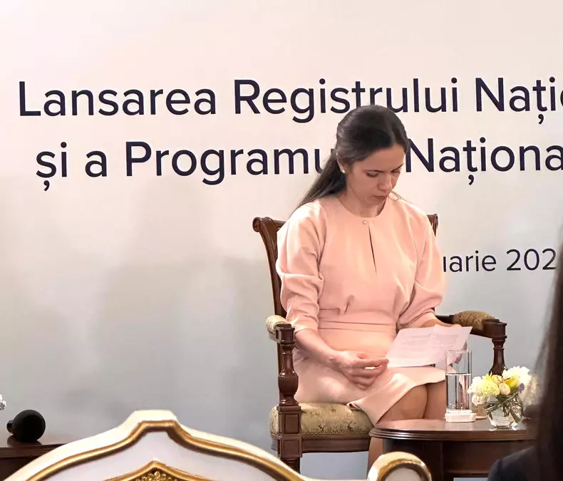 Mirabela Grădinaru