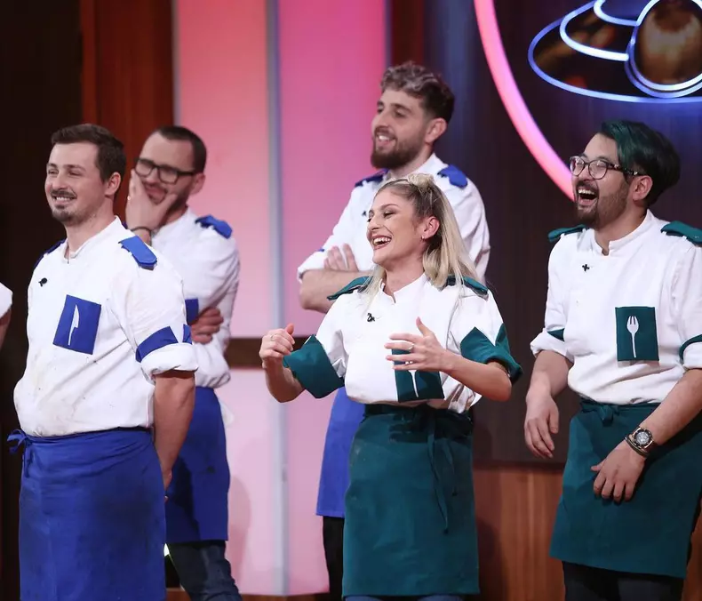 Finala Chefi la cutite