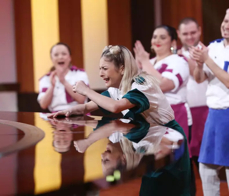 Finala Chefi la cutite