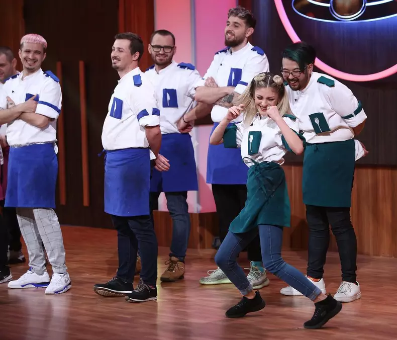 Finala Chefi la cutite