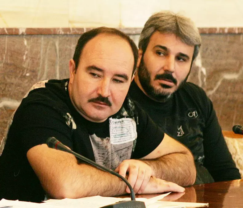 Fratii Camataru