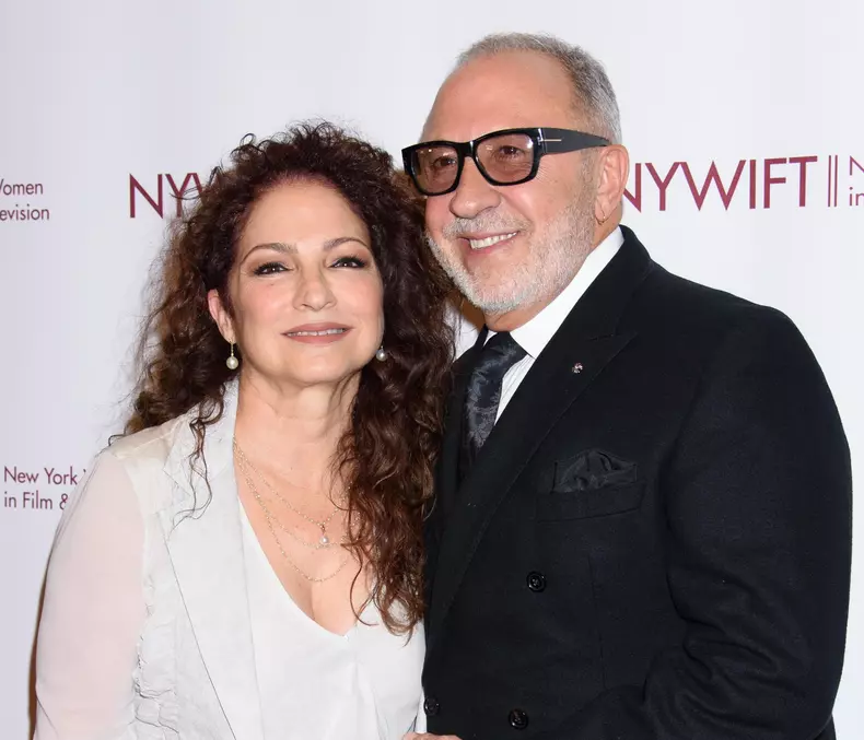 Gloria și Emilio Estefan