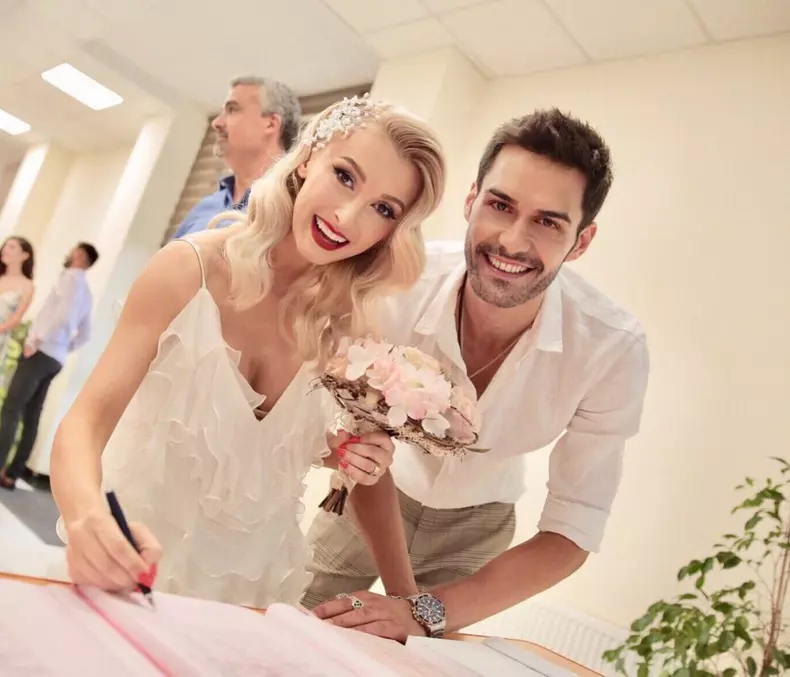 Andreea Bălan divorț