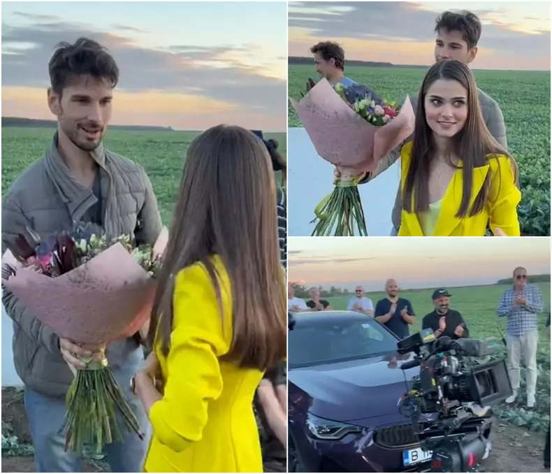 Tatăl lui Theo Rose a confirmat vestea că artista e însărcinată. Ce spune despre nunta vedetei cu Anghel Damian