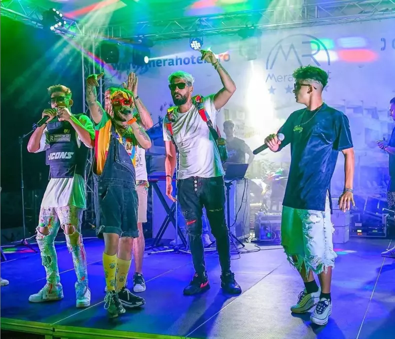 Ghetto Gang